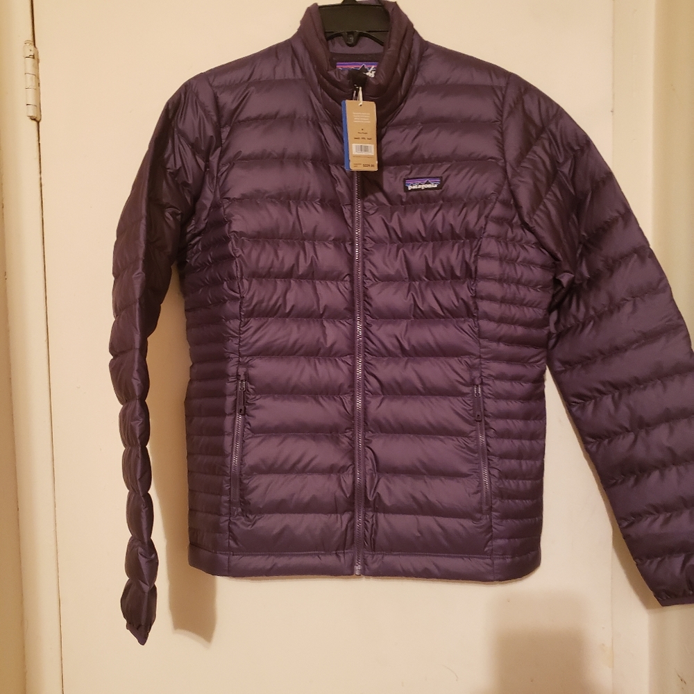 PATAGONIA BRAND NEW DOWN JACKET